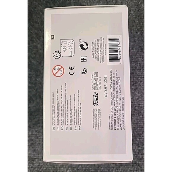 THE CHILD POP Star Wars #368 Mandalorian Funko 2020 NEW - Picture 6 of 6